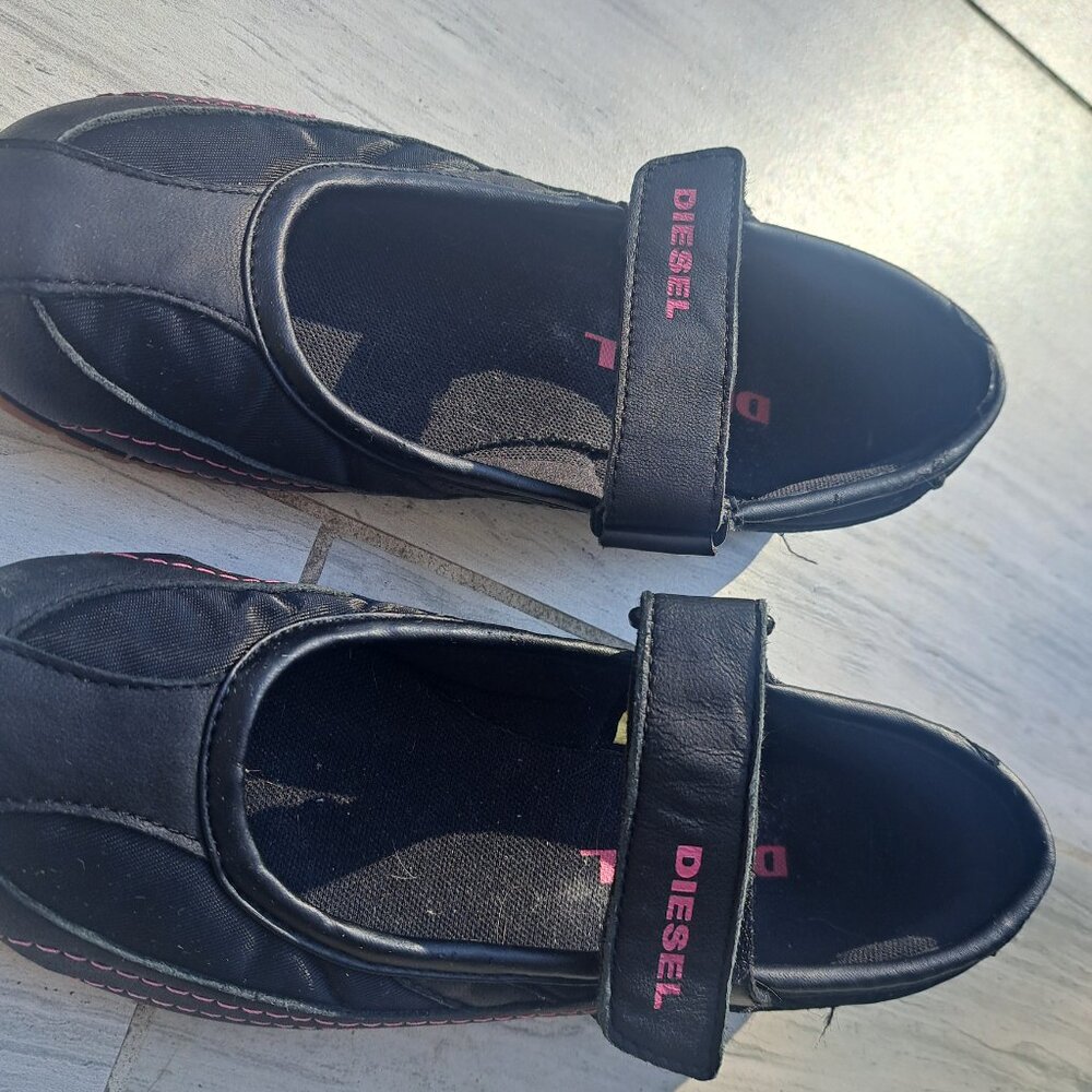 DIESEL KONAWA MARY JANE FLAT